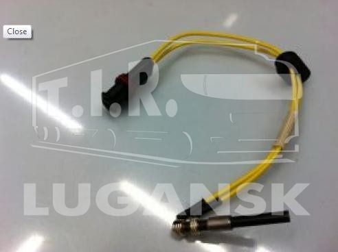 Свеча накала 12V