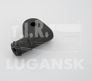 Мембрана клапана 6mm Г образный