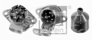 Розетка электрическая тип N