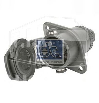 Розетка EBS 7 полюсов