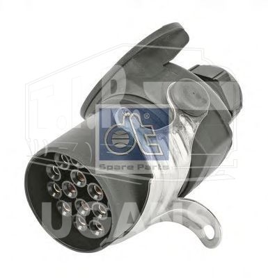 Штекерная вилка, 24В, 15-контактный