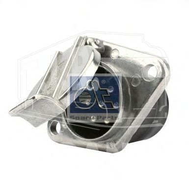 Розетка электрическая тип N