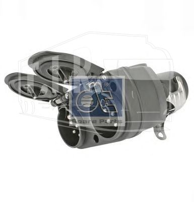 Розетка EBS 15 на N+S