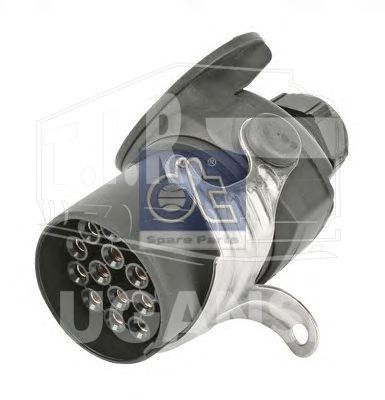 Вилка 15 полюсов