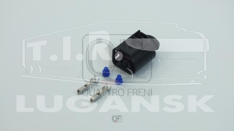 Разъем электрический  (2pin)