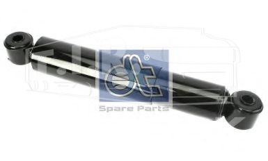 Cabin shock absorber