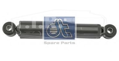 Cabin shock absorber