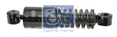 Cabin shock absorber