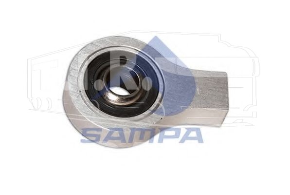 Наконечник (рмк) амортизатора кабины