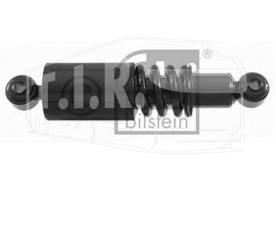 Амортизатор кабины задний