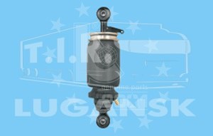 SHOCK ABSORBER FRONT