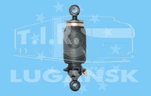 SHOCK ABSORBER REAR