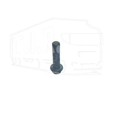 Болт М16*1.5*100 (10.9) с/блока кабины