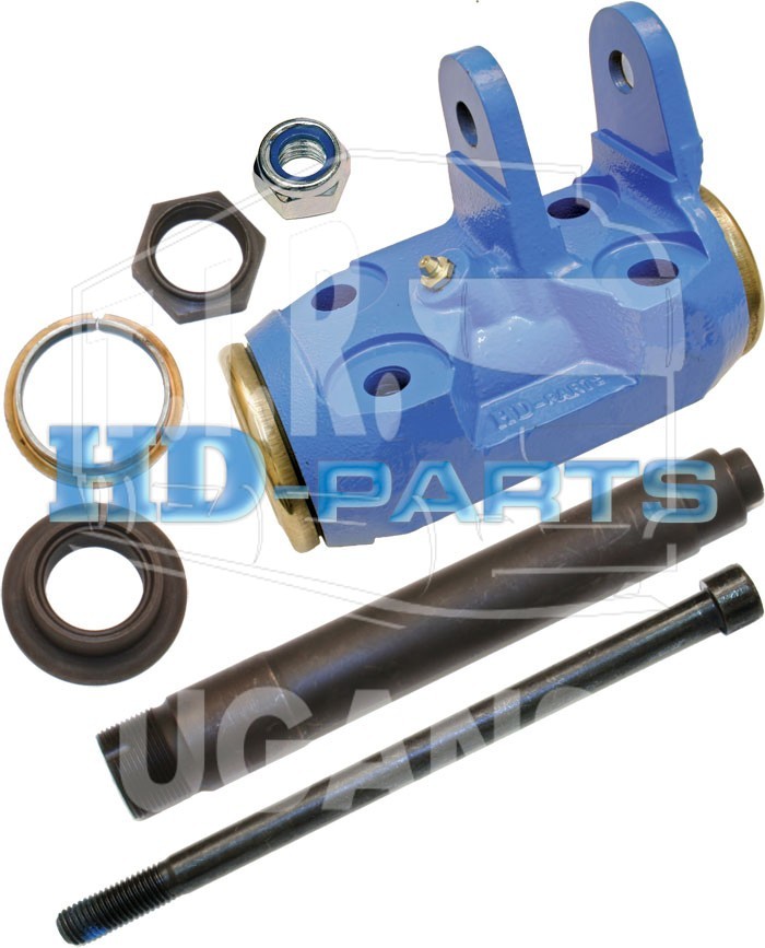 Кронштейн кабины LH