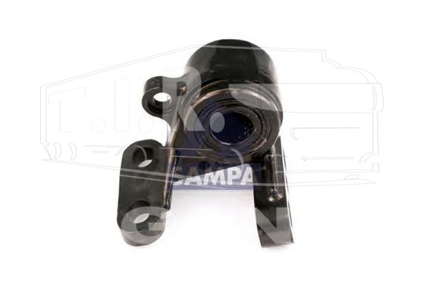 Кронштейн кабины 30x128 LH
