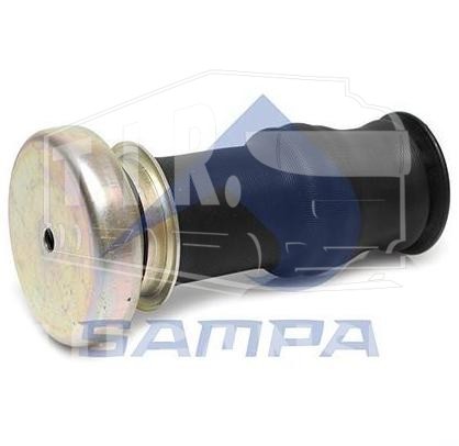 Амортизатор кабины пневмо