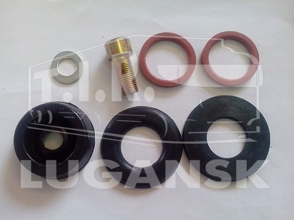 Р-к подвески кабины (без подшипника)