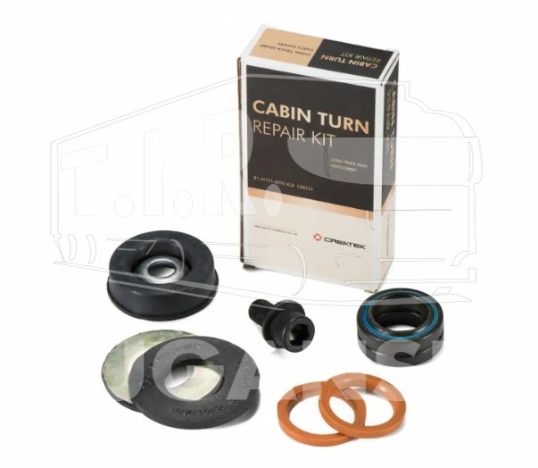 Р-к подвески кабины