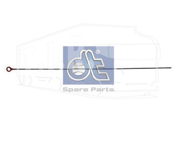 Щуп уровня масла