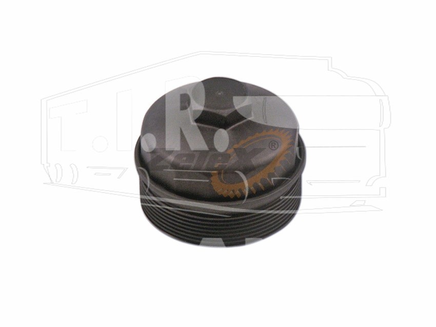 Крышка масляного фильтра