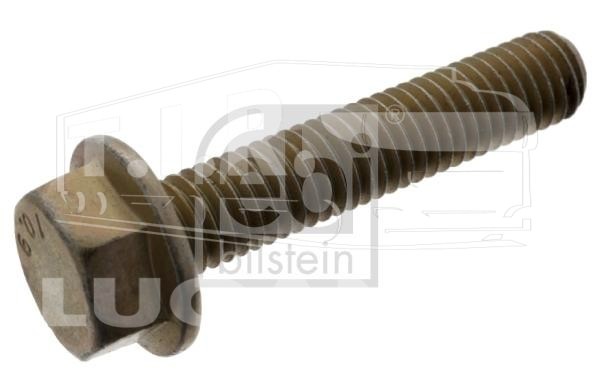 Болт М8*40(10.9) масляный поддон