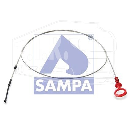 Щуп уровня масла