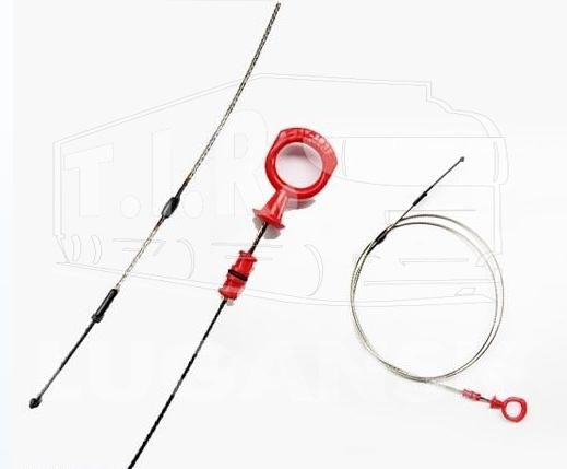 Щуп уровня масла