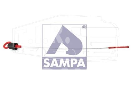 Щуп уровня масла