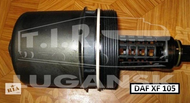 Крышка масляного фильтра