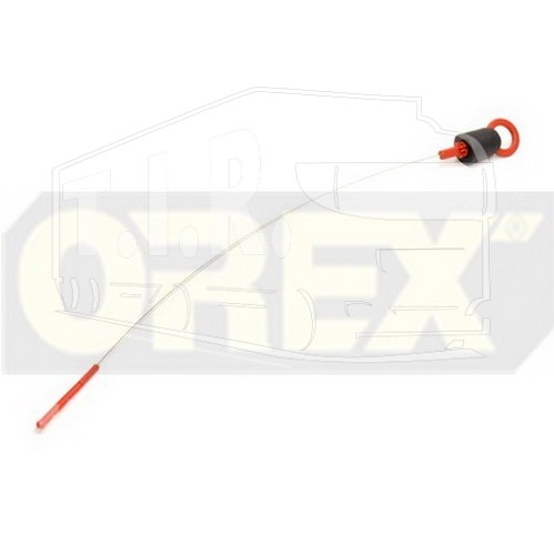 Щуп уровня масла L-559