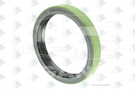 Сальник хвост-ка редуктора 80*100*15