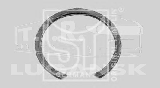 Упорное кольцо