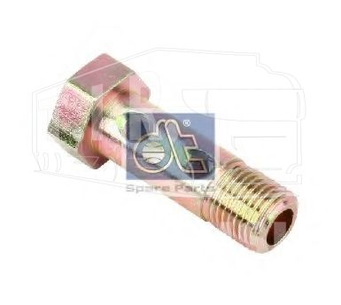 Болт переливной М8*1.0 30/8,5