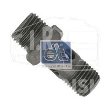 Болт переливной М16*1.5/М14*1.5