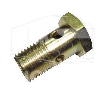 Болт переливной М6*1