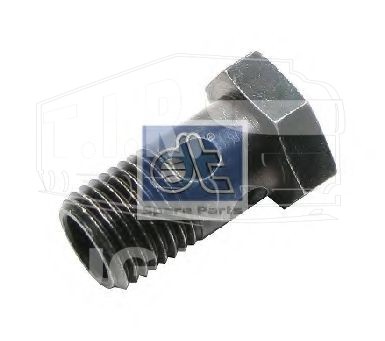 Болт переливной М14*1.5