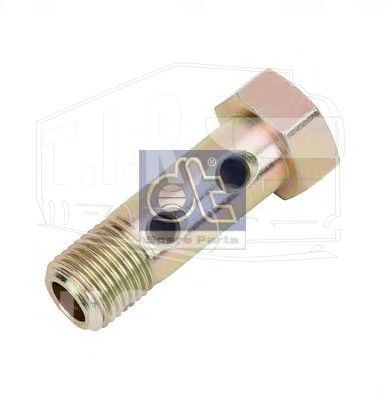 Болт переливной М8*1.0 30/8,5