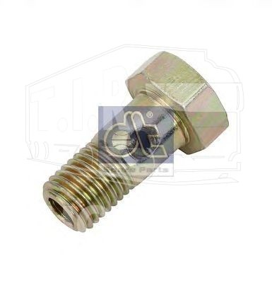 Болт переливной М8*1.0 17/8.5