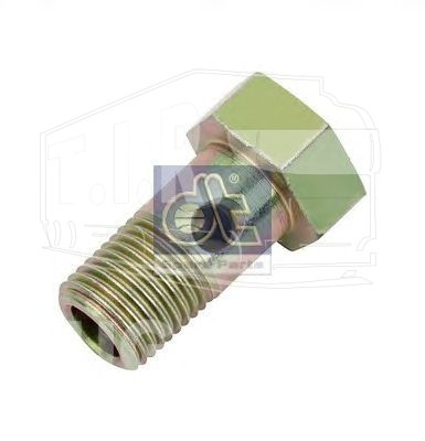 Болт переливной М10*1.0