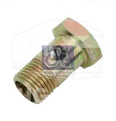 Болт переливной М16*1.5*28/11