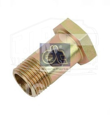 Болт переливной М18*1.5 L=32*11
