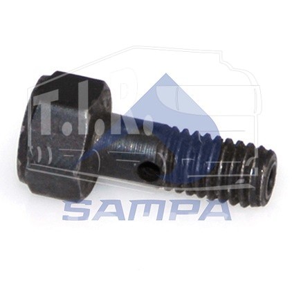 Болт обратки M6*15.5