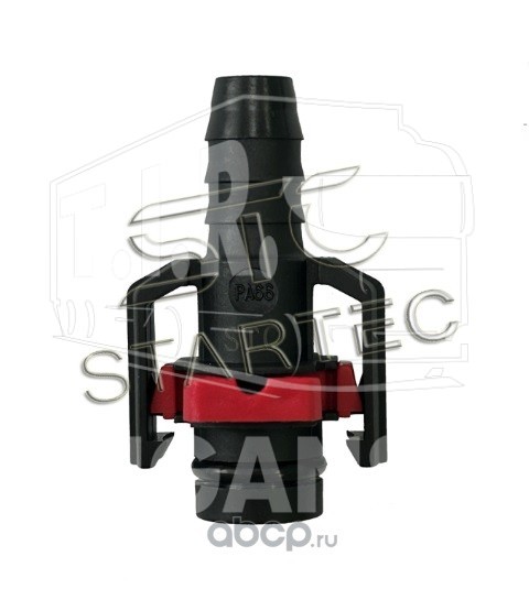 Штуцер топл. трубки NS12