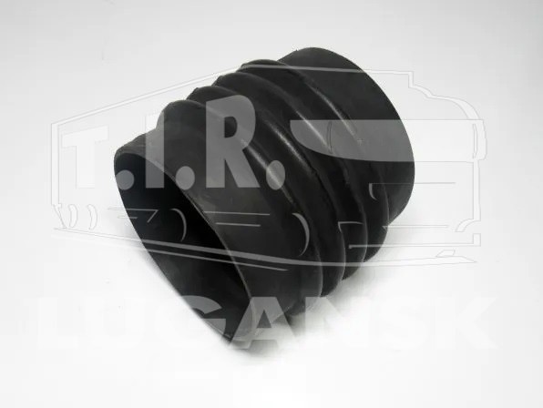 Гофра воздушного фильтра 125*135
