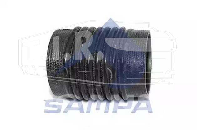 Гофра воздушного фильтра 120*200