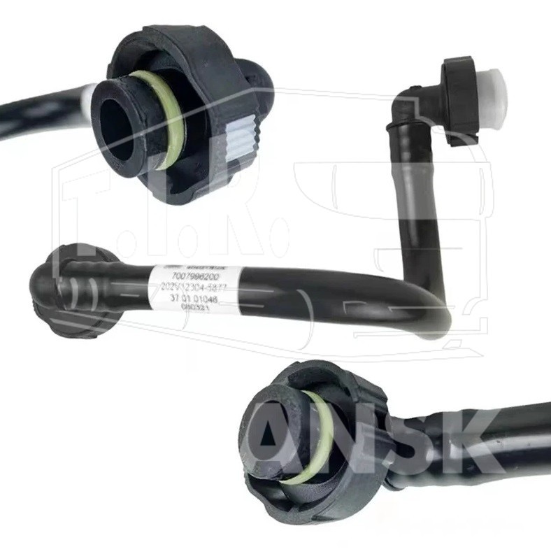 Трубка ТНВД