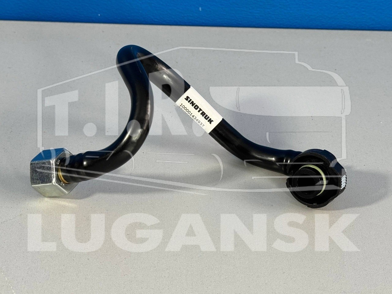 Трубка ТНВД