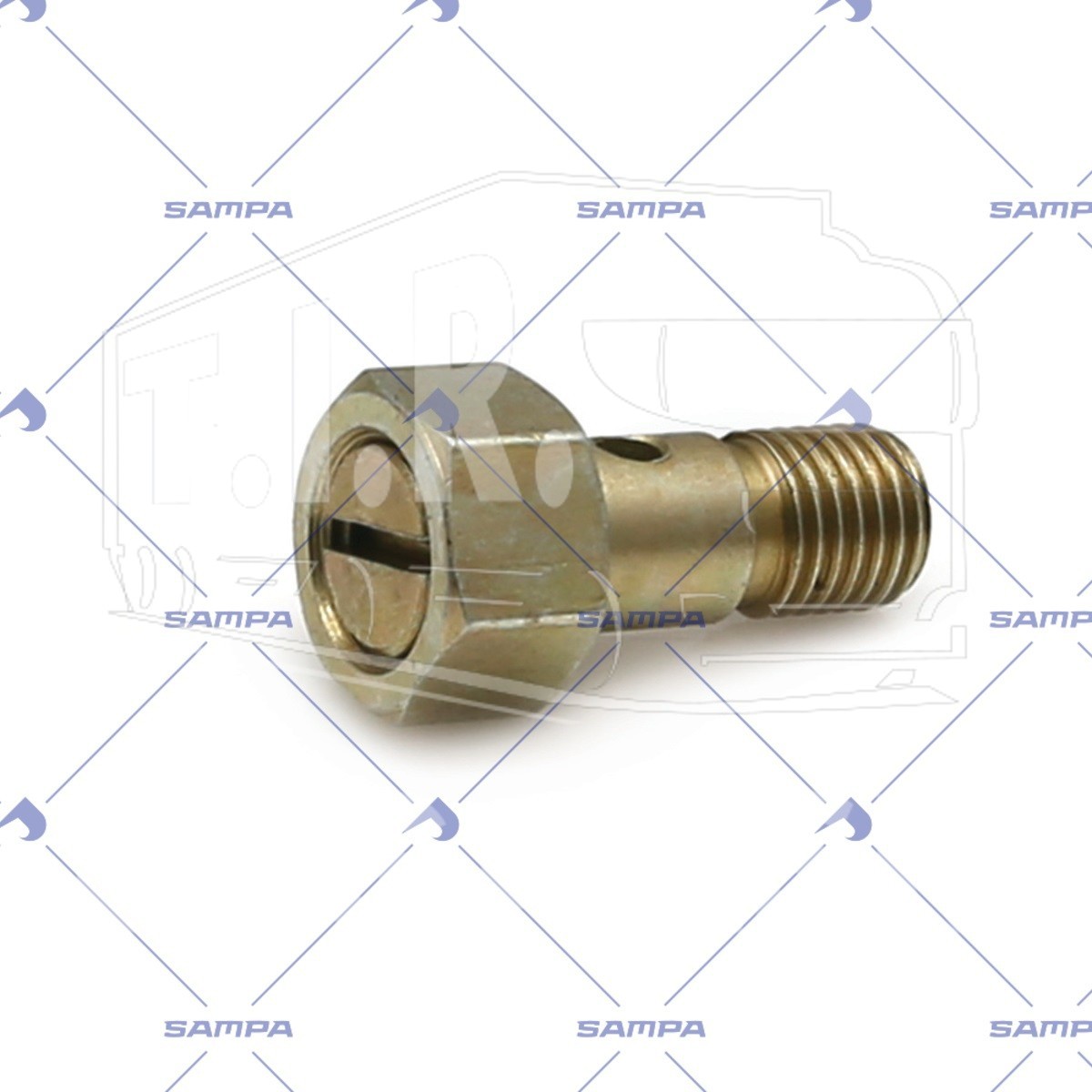 Клапан перепускной М12*1.5