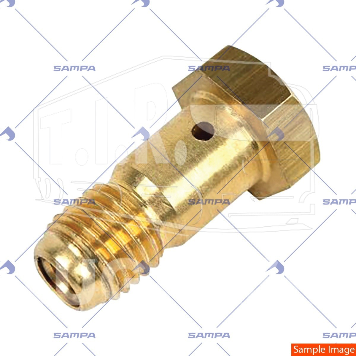 Клапан перепускной М12*1.5