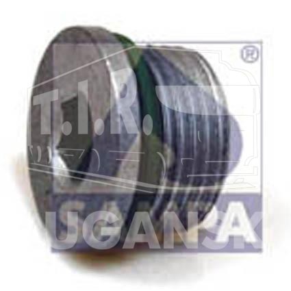 Пробка колпака ступицы М26*2